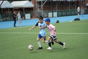 Soccer - SOC Week 9 | TYPA