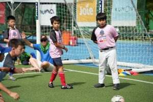 Soccer - SOC Week 9 | TYPA
