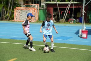 Soccer - SOC Week 9 | TYPA
