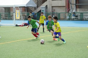 Soccer - SOC Week 9 | TYPA