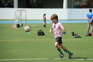 Soccer - SOC Week 9 | TYPA
