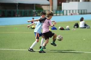 Soccer - SOC Week 9 | TYPA