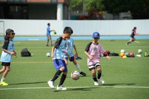 Soccer - SOC Week 9 | TYPA