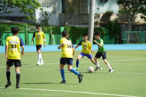 Soccer - SOC Week 9 | TYPA