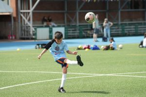 Soccer - SOC Week 9 | TYPA