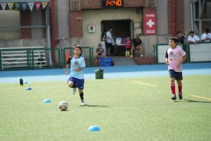 Soccer - SOC Week 9 | TYPA