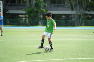 Soccer - SOC Week 9 | TYPA