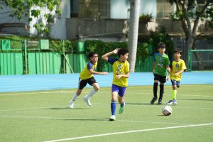Soccer - SOC Week 9 | TYPA