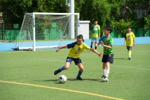 Soccer - SOC Week 9 | TYPA