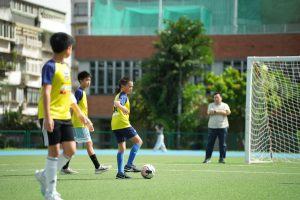 Soccer - SOC Week 9 | TYPA