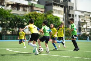 Soccer - SOC Week 9 | TYPA