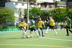 Soccer - SOC Week 9 | TYPA