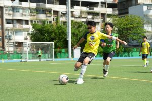 Soccer - SOC Week 9 | TYPA