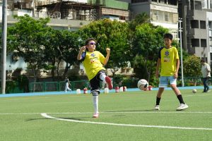 Soccer - SOC Week 9 | TYPA