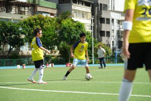Soccer - SOC Week 9 | TYPA