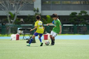 Soccer - SOC Week 9 | TYPA