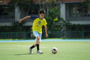Soccer - SOC Week 9 | TYPA
