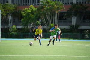 Soccer - SOC Week 9 | TYPA