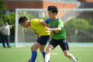 Soccer - SOC Week 9 | TYPA
