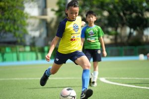 Soccer - SOC Week 9 | TYPA