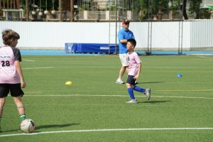 Soccer - SOC Week 9 | TYPA