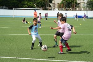 Soccer - SOC Week 9 | TYPA