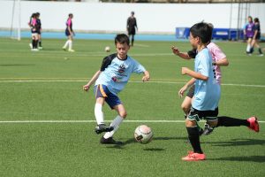Soccer - SOC Week 9 | TYPA