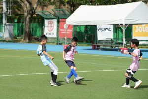 Soccer - SOC Week 9 | TYPA