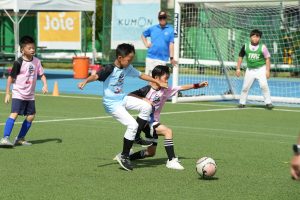 Soccer - SOC Week 9 | TYPA