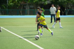 Soccer - SOC Week 9 | TYPA