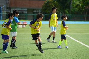 Soccer - SOC Week 9 | TYPA