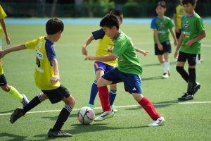 Soccer - SOC Week 9 | TYPA