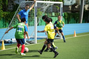 Soccer - SOC Week 9 | TYPA