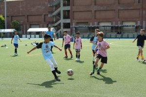 Soccer - SOC Week 9 | TYPA