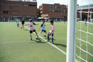 Soccer - SOC Week 9 | TYPA