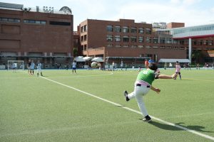 Soccer - SOC Week 9 | TYPA
