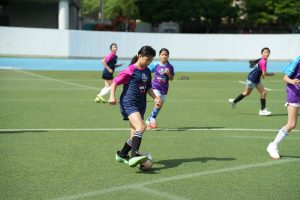 Soccer - SOC Week 9 | TYPA