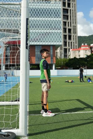 Soccer - SOC Week 9 | TYPA