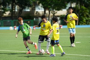 Soccer - SOC Week 9 | TYPA