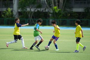 Soccer - SOC Week 9 | TYPA