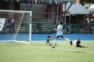 Soccer - SOC Week 9 | TYPA