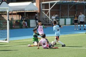 Soccer - SOC Week 9 | TYPA