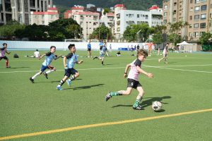 Soccer - SOC Week 9 | TYPA