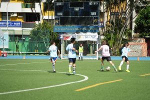 Soccer - SOC Week 9 | TYPA