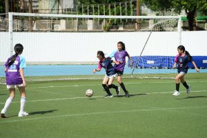 Soccer - SOC Week 9 | TYPA