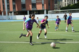 Soccer - SOC Week 9 | TYPA