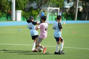 Soccer - SOC Week 9 | TYPA