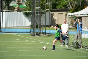 Soccer - SOC Week 9 | TYPA