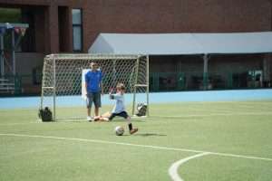 Soccer - SOC Week 9 | TYPA
