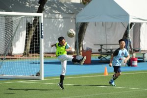 Soccer - SOC Week 9 | TYPA